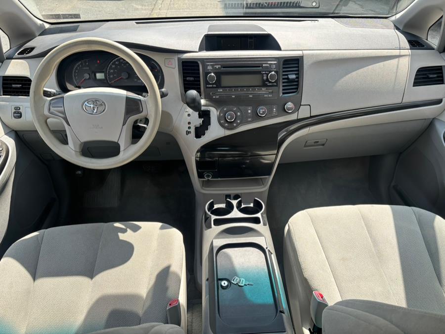 used 2014 Toyota Sienna car, priced at $14,995