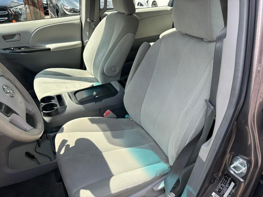 used 2014 Toyota Sienna car, priced at $14,995