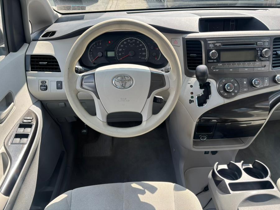 used 2014 Toyota Sienna car, priced at $14,995
