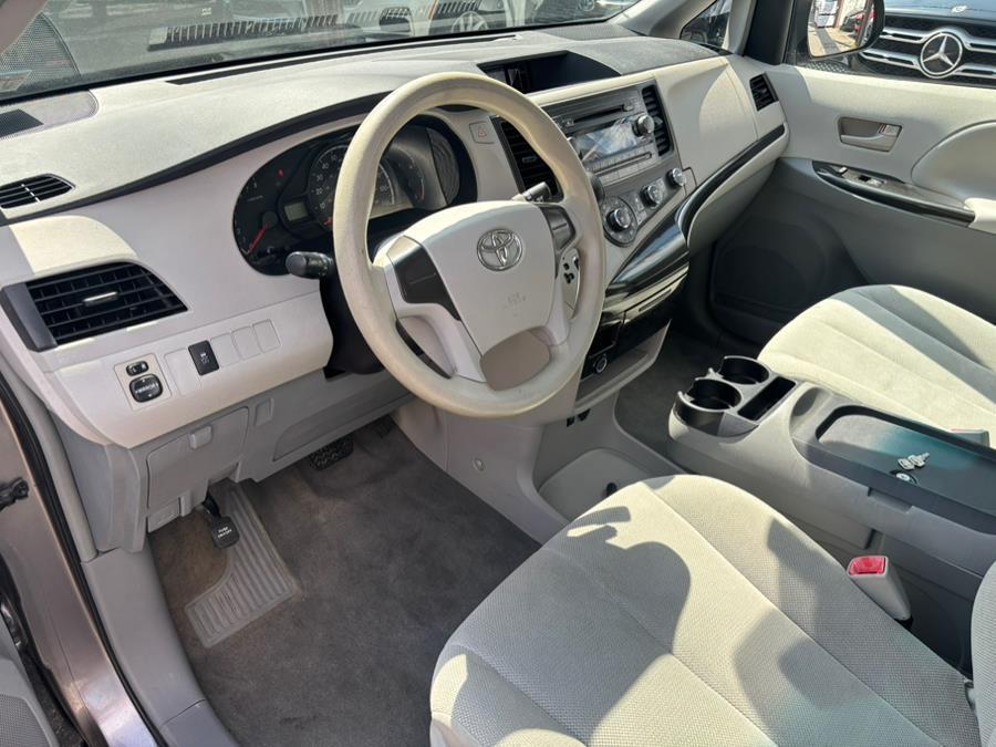 used 2014 Toyota Sienna car, priced at $14,995
