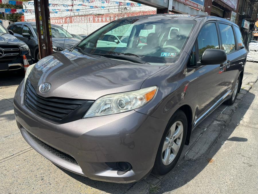 used 2014 Toyota Sienna car, priced at $14,995