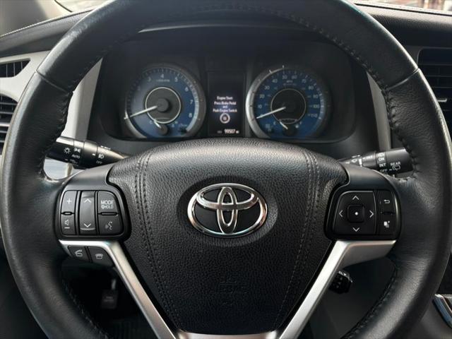 used 2015 Toyota Sienna car, priced at $19,995