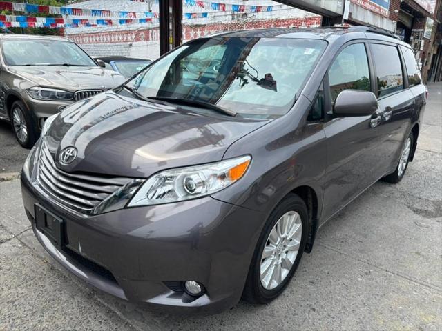 used 2015 Toyota Sienna car, priced at $19,995
