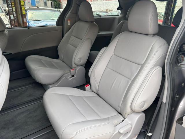 used 2015 Toyota Sienna car, priced at $19,995