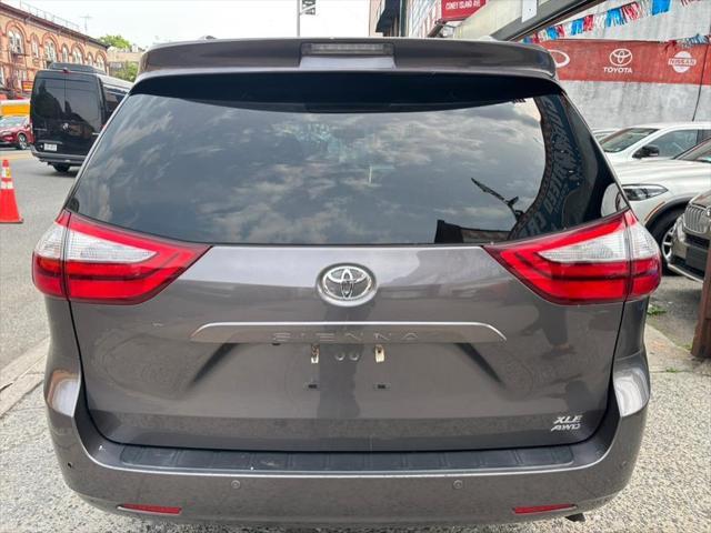 used 2015 Toyota Sienna car, priced at $19,995