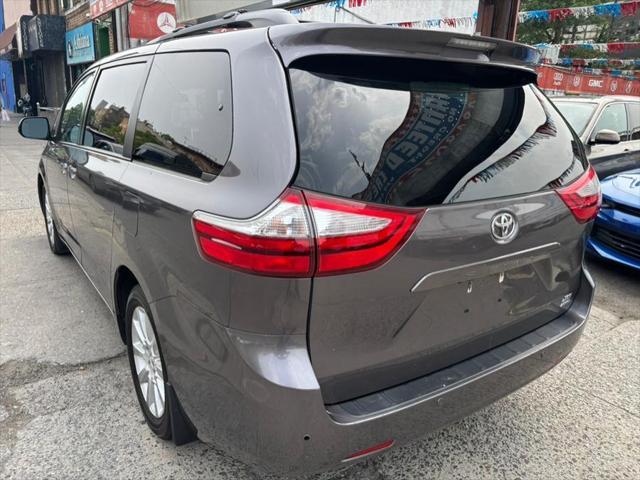 used 2015 Toyota Sienna car, priced at $19,995