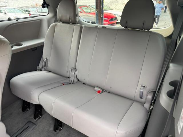 used 2015 Toyota Sienna car, priced at $19,995