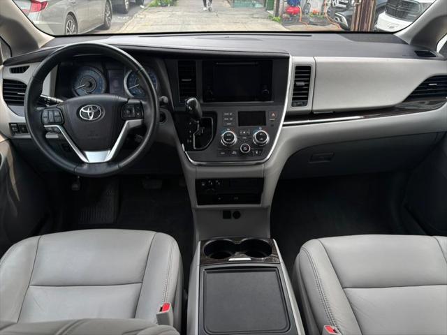 used 2015 Toyota Sienna car, priced at $19,995