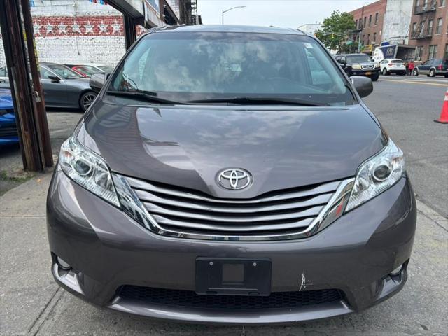 used 2015 Toyota Sienna car, priced at $19,995