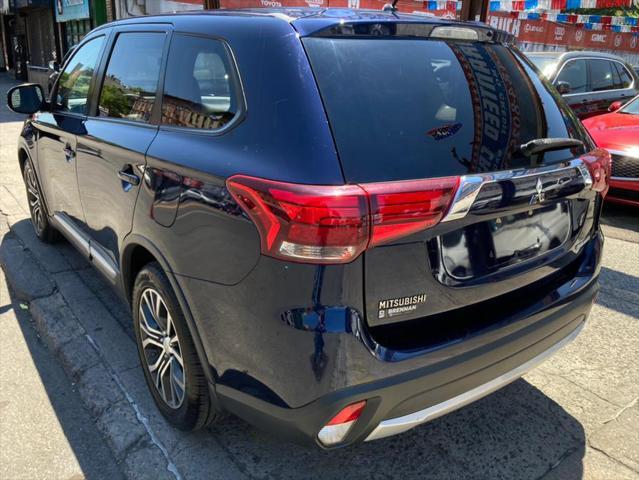 used 2016 Mitsubishi Outlander car, priced at $12,995