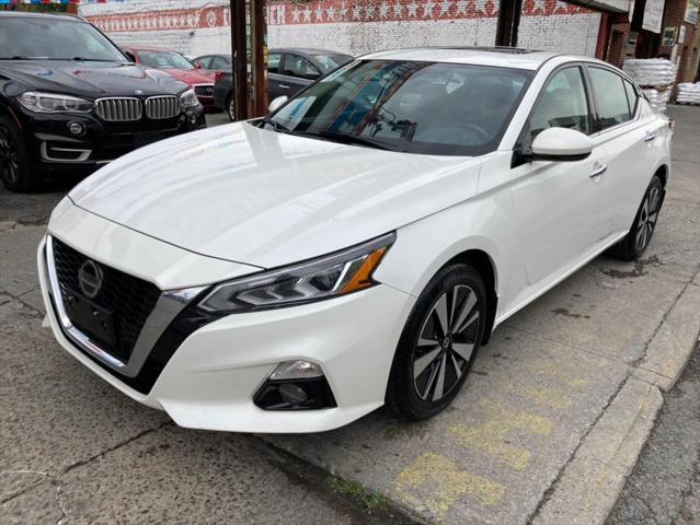 used 2019 Nissan Altima car, priced at $12,995