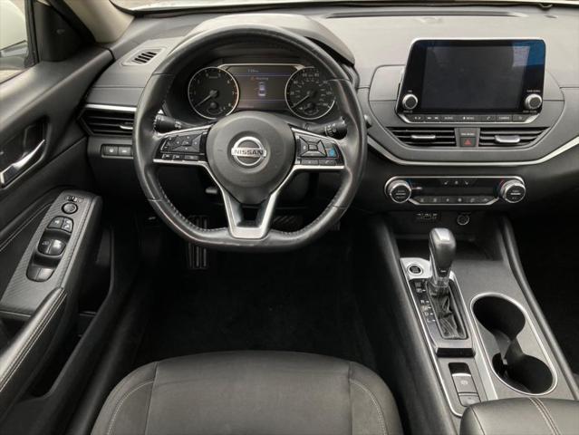 used 2019 Nissan Altima car, priced at $12,995