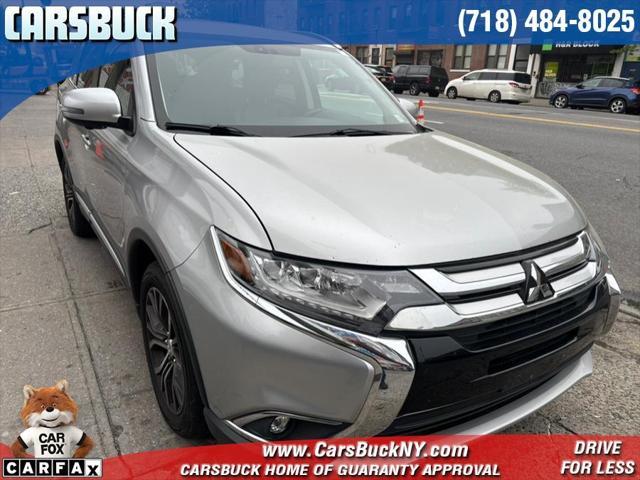 used 2018 Mitsubishi Outlander car, priced at $10,997