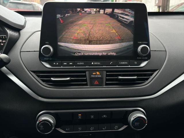 used 2020 Nissan Altima car