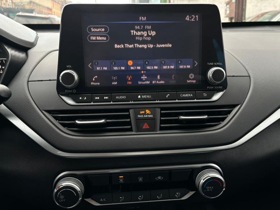 used 2020 Nissan Altima car