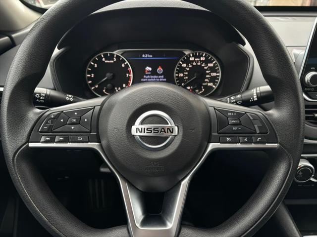 used 2020 Nissan Altima car