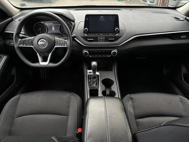 used 2020 Nissan Altima car