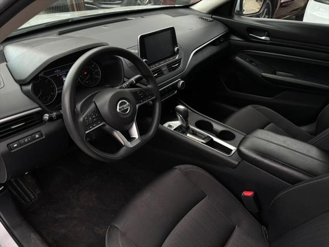 used 2020 Nissan Altima car