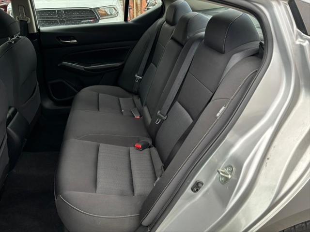 used 2020 Nissan Altima car