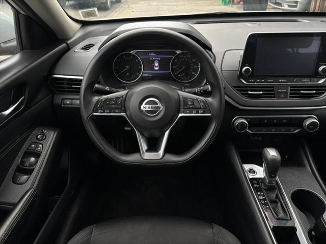 used 2020 Nissan Altima car