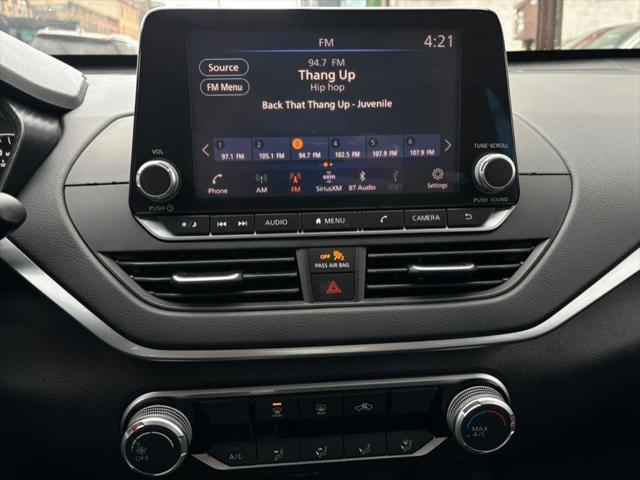 used 2020 Nissan Altima car