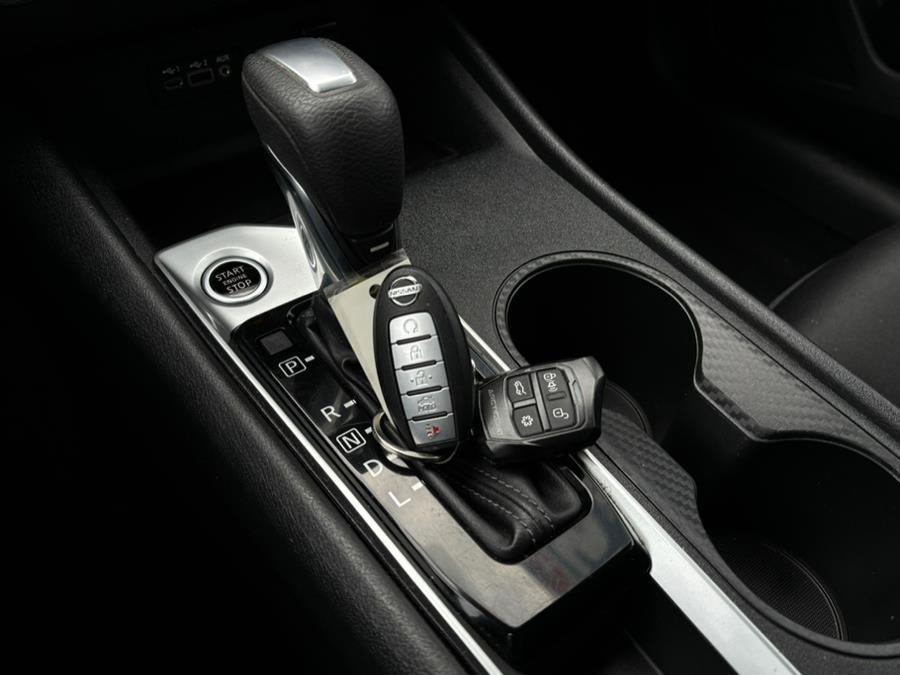 used 2020 Nissan Altima car