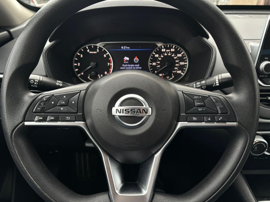 used 2020 Nissan Altima car