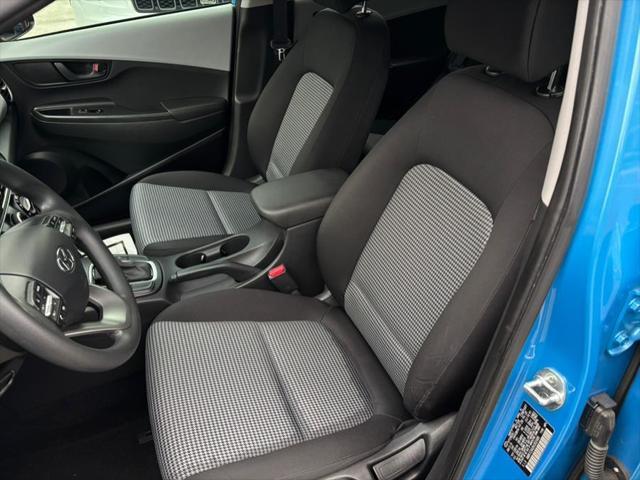 used 2019 Hyundai Kona car, priced at $17,995