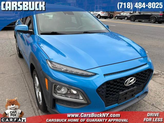 used 2019 Hyundai Kona car, priced at $17,995