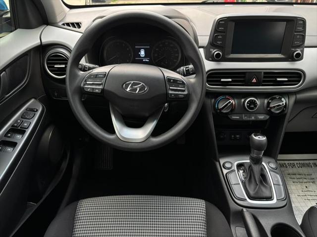 used 2019 Hyundai Kona car, priced at $17,995