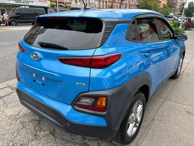 used 2019 Hyundai Kona car, priced at $17,995