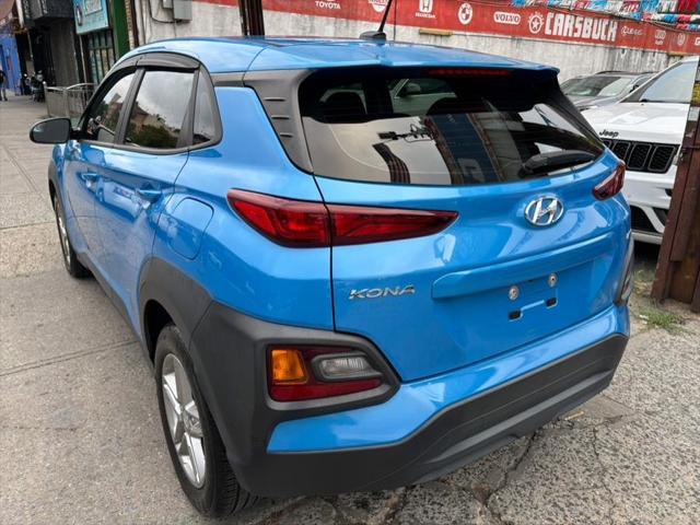 used 2019 Hyundai Kona car, priced at $17,995