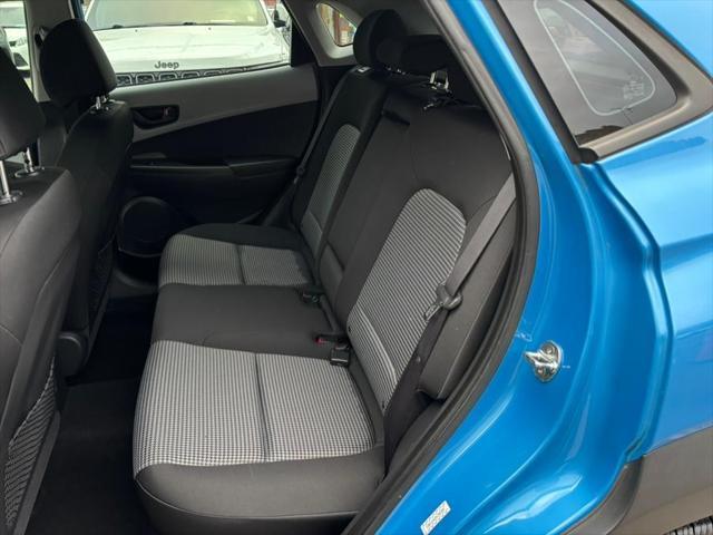 used 2019 Hyundai Kona car, priced at $17,995