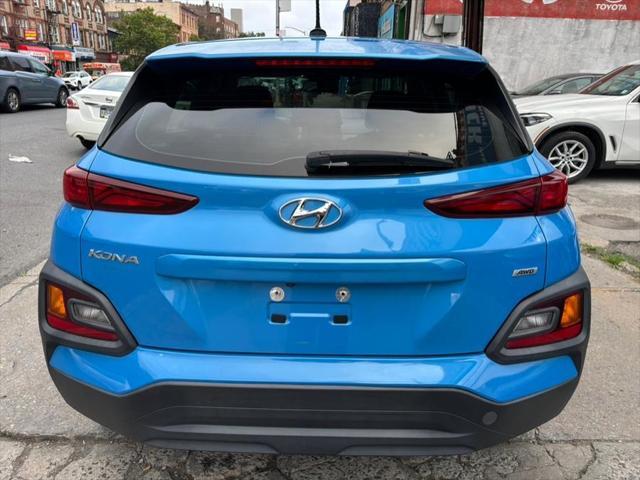 used 2019 Hyundai Kona car, priced at $17,995