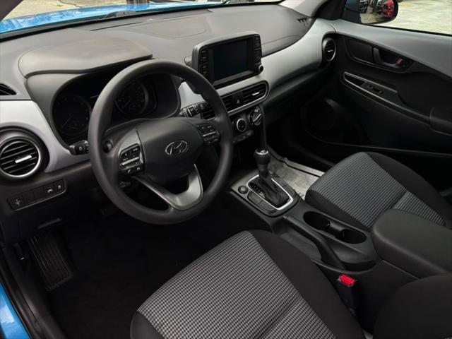 used 2019 Hyundai Kona car, priced at $17,995