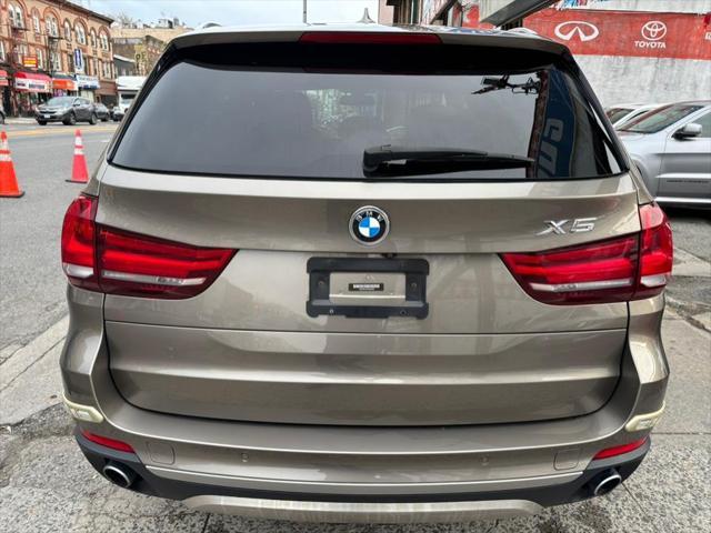 used 2017 BMW X5 car, priced at $17,995