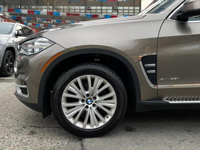 used 2017 BMW X5 car, priced at $17,995