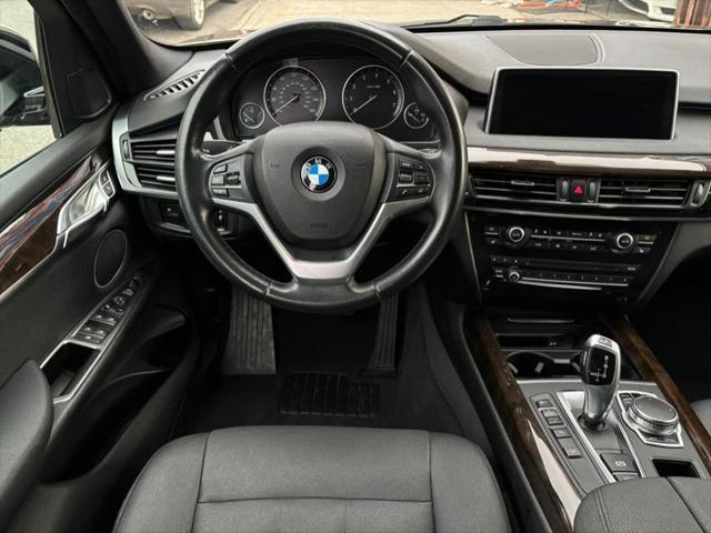 used 2017 BMW X5 car, priced at $17,995