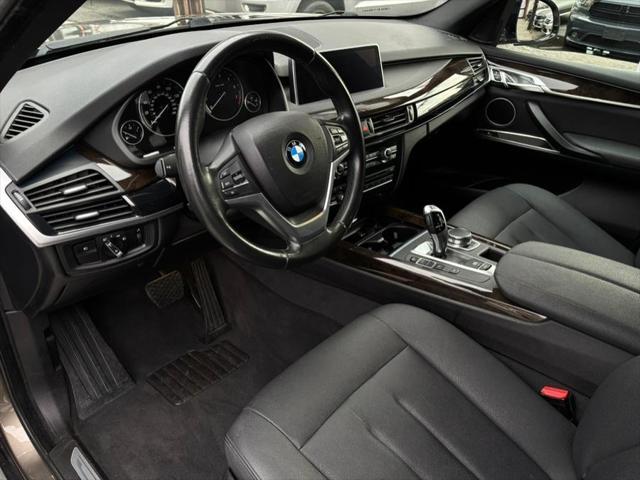 used 2017 BMW X5 car, priced at $17,995