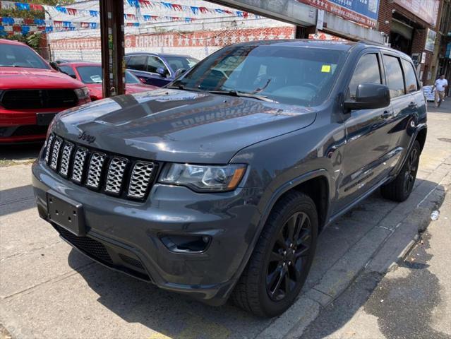 used 2018 Jeep Grand Cherokee car, priced at $13,995