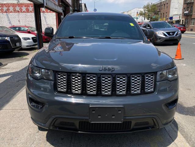 used 2018 Jeep Grand Cherokee car, priced at $13,995