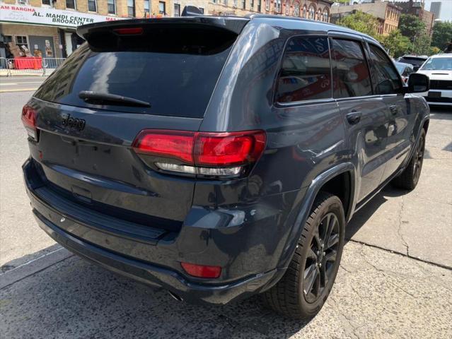used 2018 Jeep Grand Cherokee car, priced at $13,995