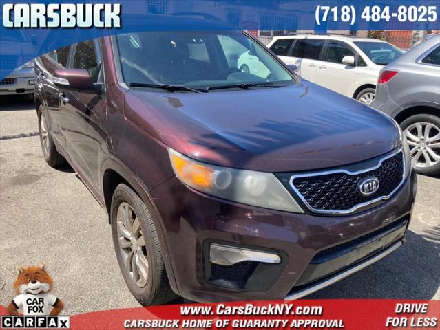 used 2011 Kia Sorento car, priced at $4,995