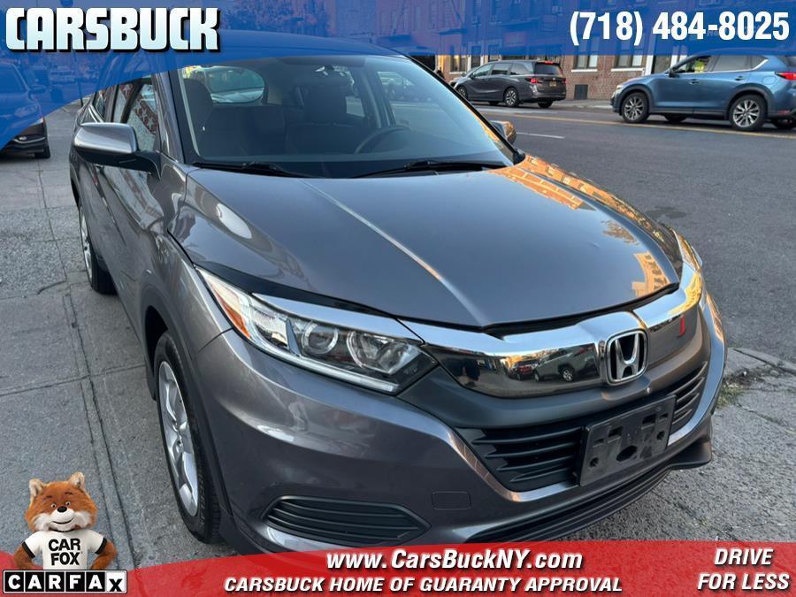 used 2019 Honda HR-V car, priced at $16,995