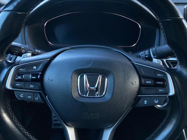 used 2020 Honda Accord car, priced at $19,995