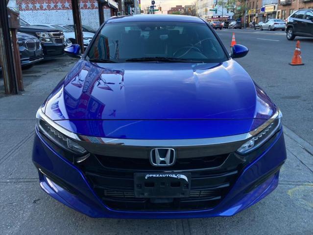 used 2020 Honda Accord car, priced at $19,995