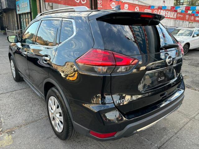 used 2017 Nissan Rogue car