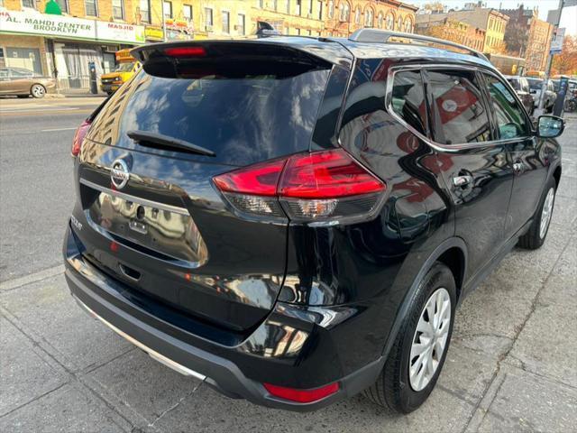 used 2017 Nissan Rogue car