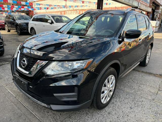 used 2017 Nissan Rogue car