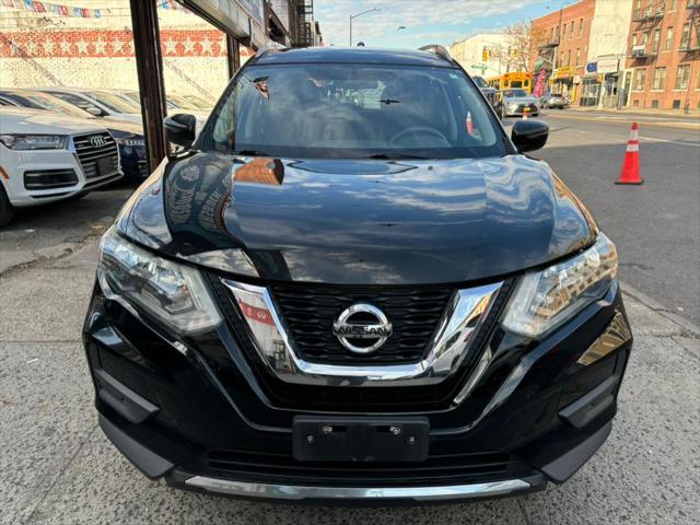 used 2017 Nissan Rogue car